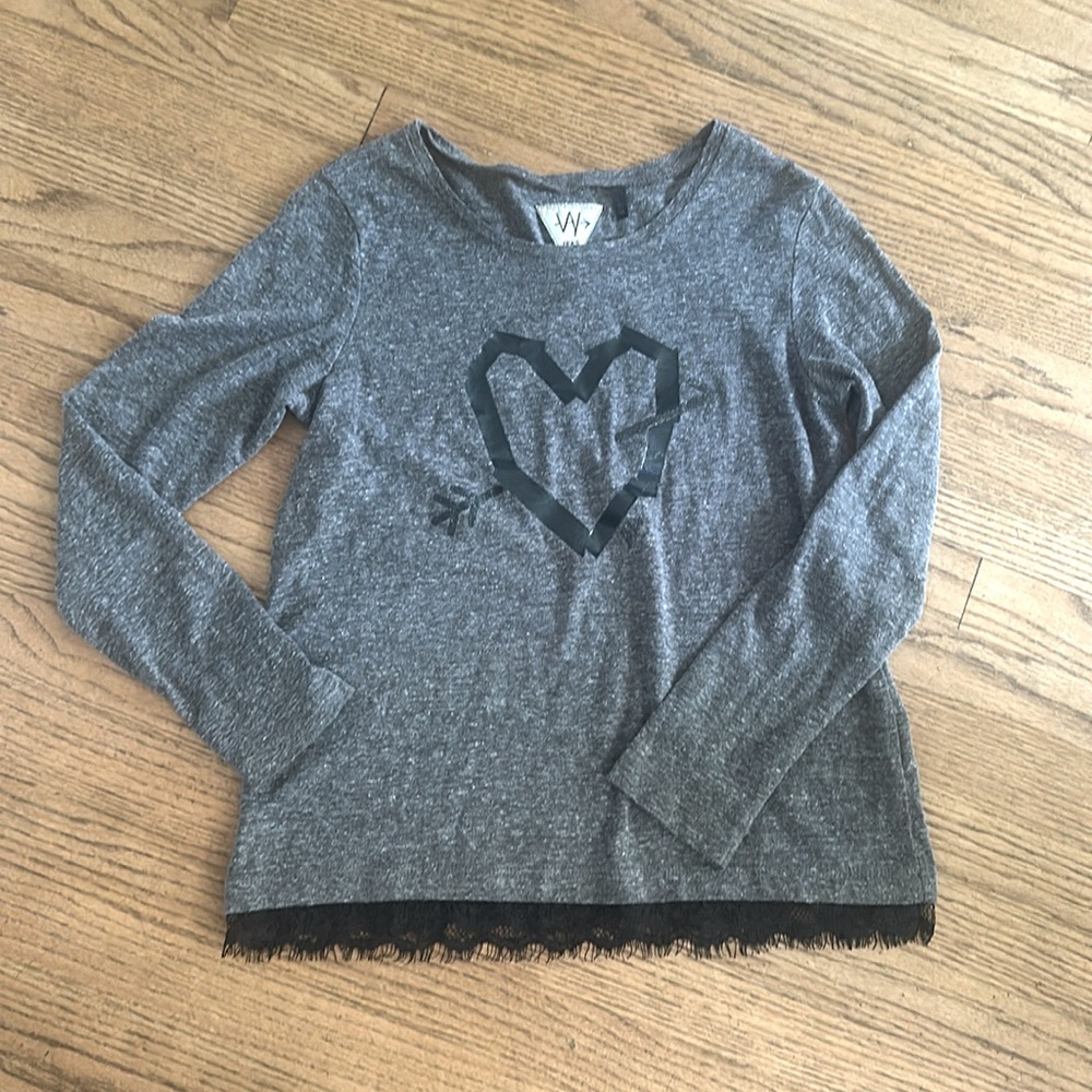 IKKS teen long-sleeve t-shirt
